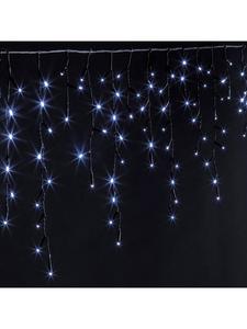 Fééric Lights and Christmas Белая завеса света