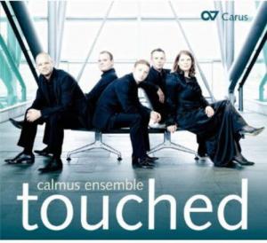 CD диск Sting / Calmus Ensemble: Touched