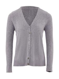 Спортивня куртка zitha, цвет grau melange