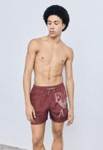 Шорты для плавания Emporio Armani BOLD LOGO BOXER, Andorra/Pink