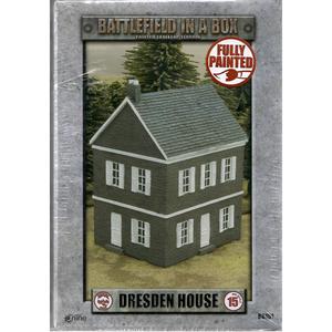 Фигурка Battlefield In A Box: Dresden House