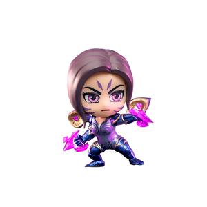 Фигурки чиби Hot Toys