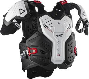 Защитный жилет Leatt 6.5 Pro, белый, размер Large, White