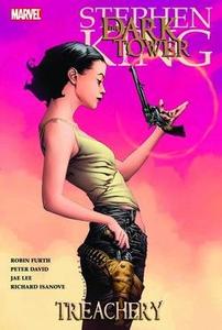 Dark Tower Treachery Premiere HC (MARVEL COMICS)