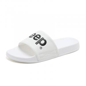 Шлепанцы и сланцы Jeep Slide Slippers Men Black