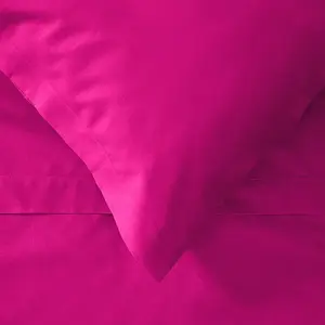 Наволочка Поп-цвета 50X80 Bassetti, цвет Ciclamino