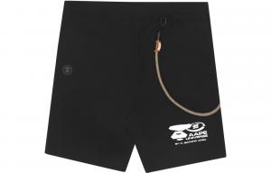 Повседневные шорты мужские Aape, черный