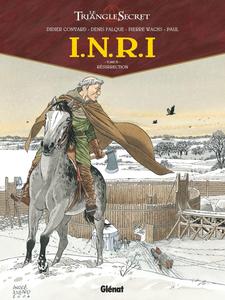 I.N.R.I - Tome 04: Résurrection (GLENAT)