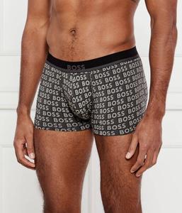 Шорты 365 принт Boss, серый
