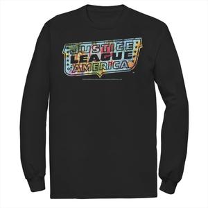 Мужская футболка с логотипом DC Comics «Лига справедливости Драконий фрукт»