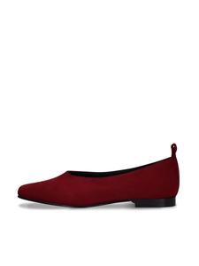 Балетки nae Vegan Shoes Melita, цвет Merlot