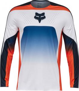 Мотокроссовая майка FOX 360 divider, Orange