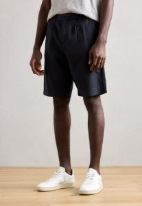 Шорты WIDE LEG PLEATED Lindbergh, темно-синий