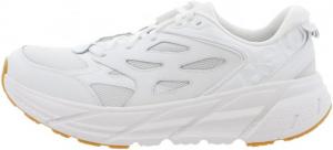 Кроссовки Hoka Unisex-Adult Clifton L Athletics, белый
