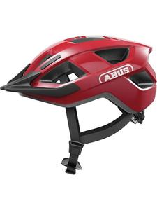 Велосипедный шлем Abus Aduro 3.0 = 58-62 см, цвет Blaze