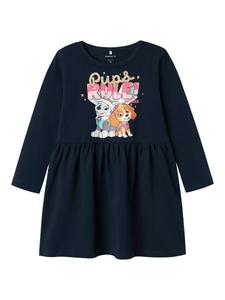 Платье NAME IT NMFDyma Pawpatrol, сапфировый