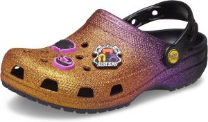 Крокс унисекс для взрослых, классические сабо Disney «Ведьмы Хокус-Покус» для мужчин и женщин Crocs