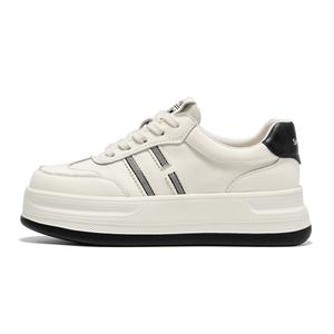 Spider King Низкие женские скейтерские кеды черные Black