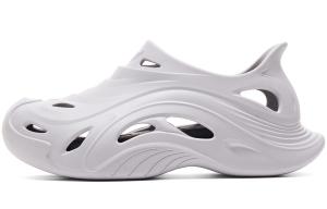 VEIDOORN Токсичные речные треккинговые клоги унисекс серые, цвет Gray