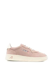 Кроссовки Medalist с панелями Autry, розовый