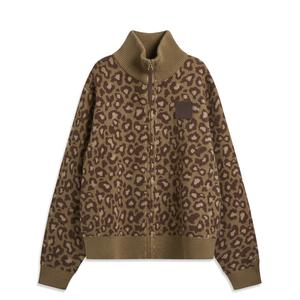 Свитер LiNing Sports Life Collection, унисекс, cocoa хаки