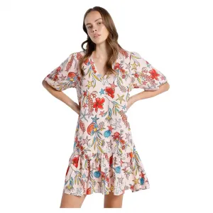 Платье Lois Jeans 6898, коричневый