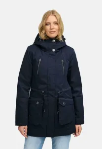 Зимнее пальто Ragwear, Dark Blue