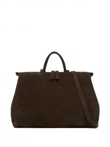 Сумка-тоут 4 In Orizzontale Marsèll, коричневый