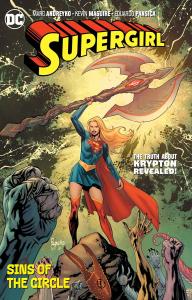 Supergirl Vol. 2: Sins of the Circle (DC Comics)