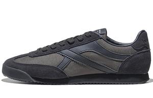 Кроссовки Norman Walsh Lifestyle Shoes Unisex Low-top Gray, черный