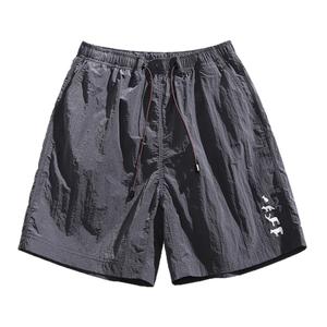 Повседневные шорты унисекс CLOR, серый