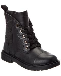 Ботинки Geox Butterfly Gem, черный