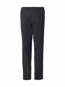 Casual Friday Брюки 'CFBUCHAN' Slim fit с защипами спереди в цвете Navy