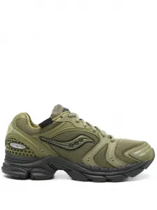Кроссовки ProGrid Triumph 4 Saucony, зеленый