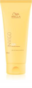Wella Professionals Invigo Sun, Увлажняющий кондиционер для волос, подверженных вредному воздействию солнечных лучей, 200мл