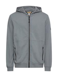 CAMEL ACTIVE Худи на молнии в синем цвете