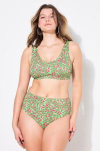 ULLA POPKEN Женские трусики-бикини Leo с высокой талией и утягивающими швами