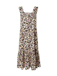 Платье PIECES PCARLEM, серо-коричневый