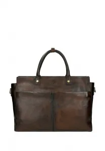 Сумка для ноутбука Wojas, Brown