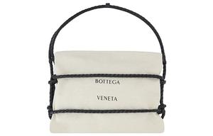 Bottega Veneta Мужская сумка через плечо светло-коричневая