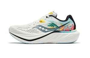 Saucony Slay Full Speed 2 Кроссовки для беска низкие унисекс белый синий черный