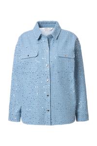 Блуза Studio Untold, Light blue