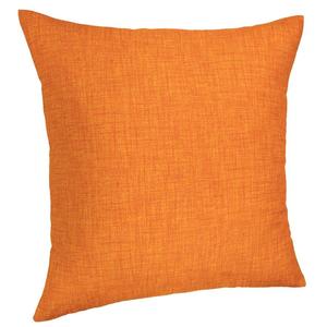 Декоративная подушка ANRO MrJack, оранжевый - 50 х 50 см