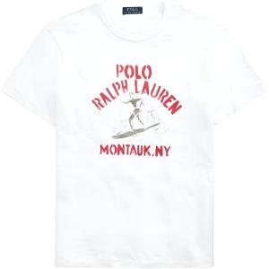 Футболка мужская Polo Ralph Lauren, белый