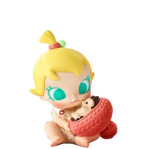 Мягкая игрушка Baby Molly из серии My Huggable Discovery POP MART