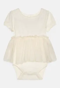 Трикотажное платье Gap, Ivory Frost