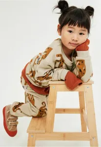 Толстовка с узором Minories, Beige