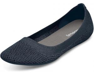 Туфли на плоской подошве Allbirds Tree Breezer, цвет Navy Night
