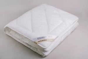 Одеяло 140/200 см Naturtex, белый