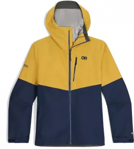 Мужская куртка Outdoor Research Foray II, цвет Caramel/Cenote